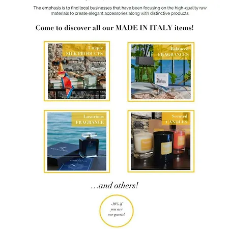 La Dolce Holiday home Varenna